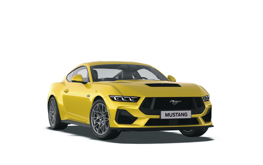 NOVI MUSTANG