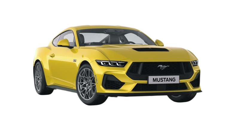 NOVI MUSTANG
