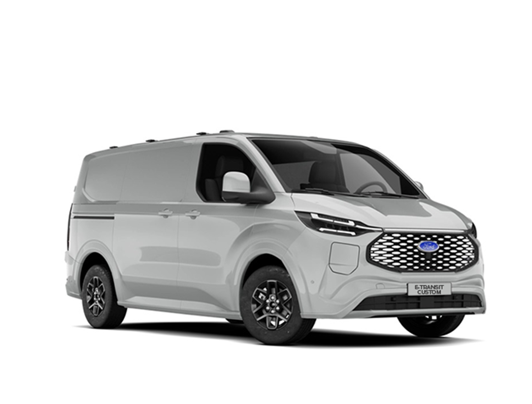 Novi E-Transit Custom