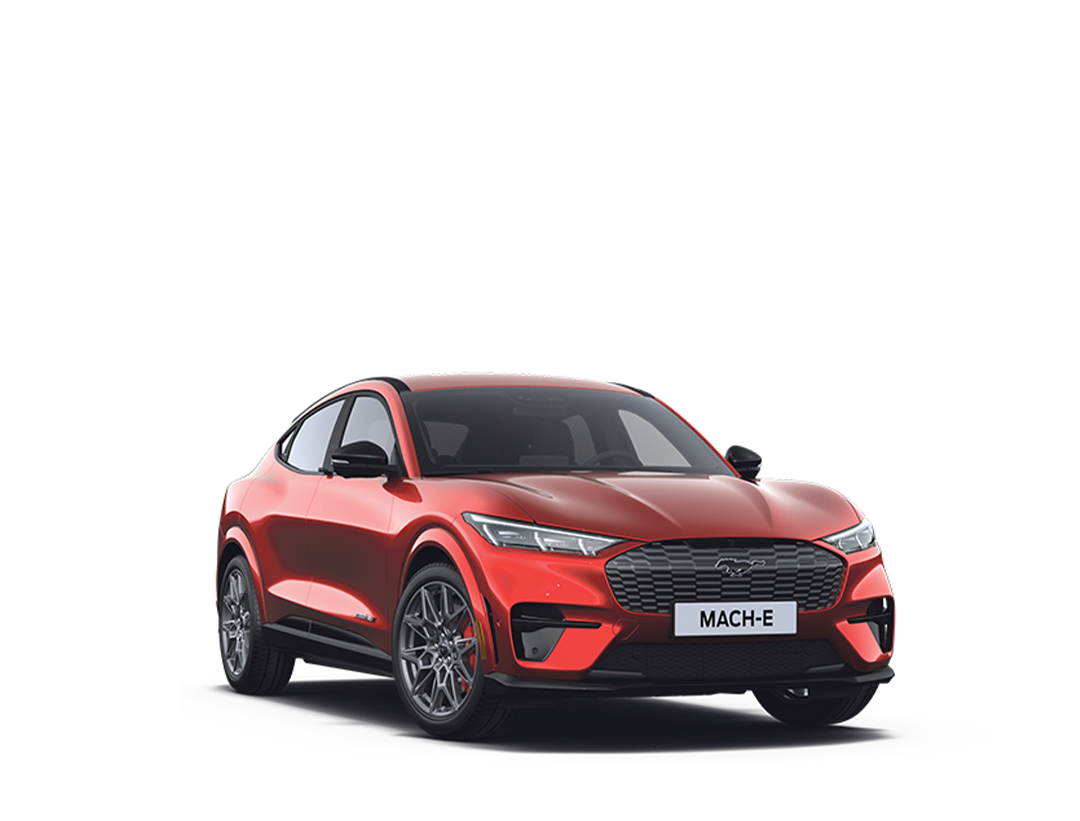 Mustang Mach-E