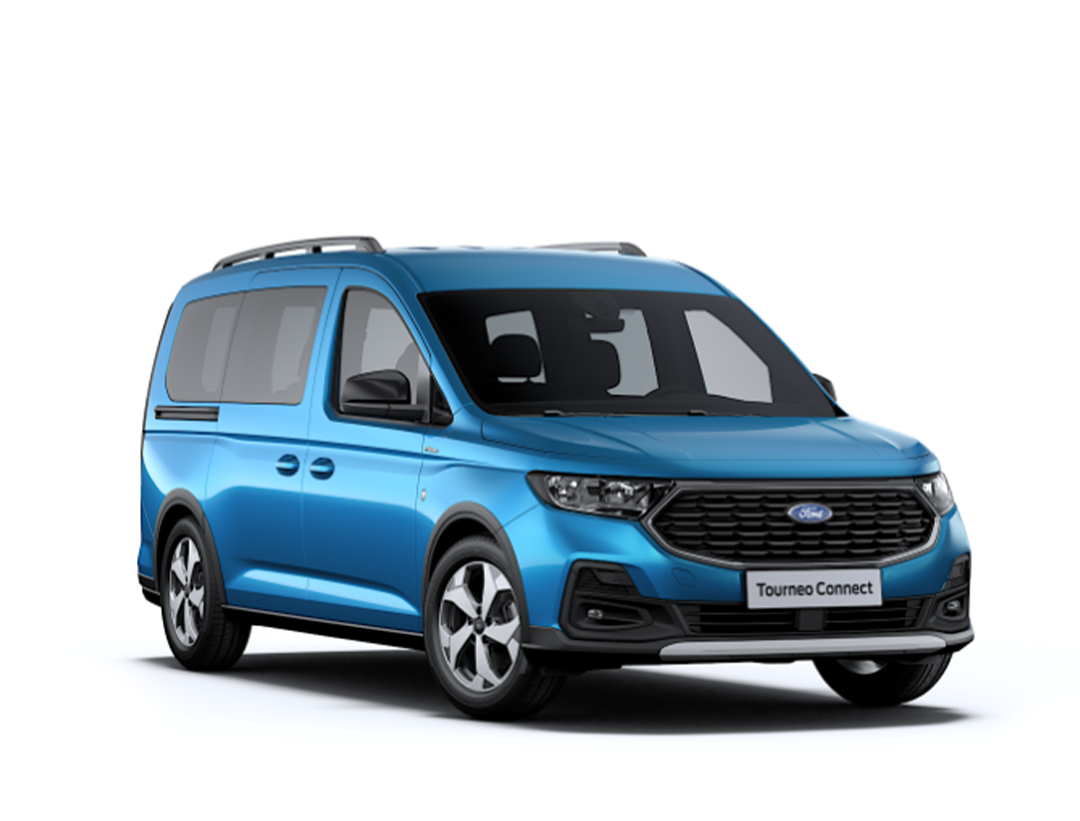 Novi Tourneo Connect
